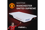 Матрак Manchester United Supreme 27 см, MLILY