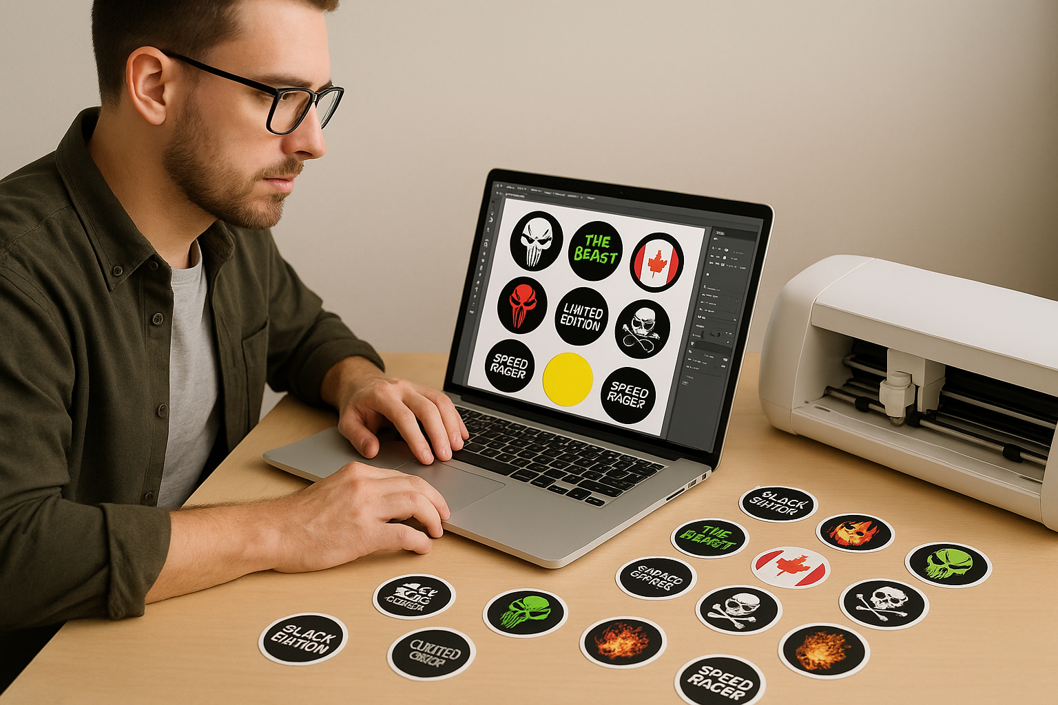 Boost Brand Packaging with Custom Stickers