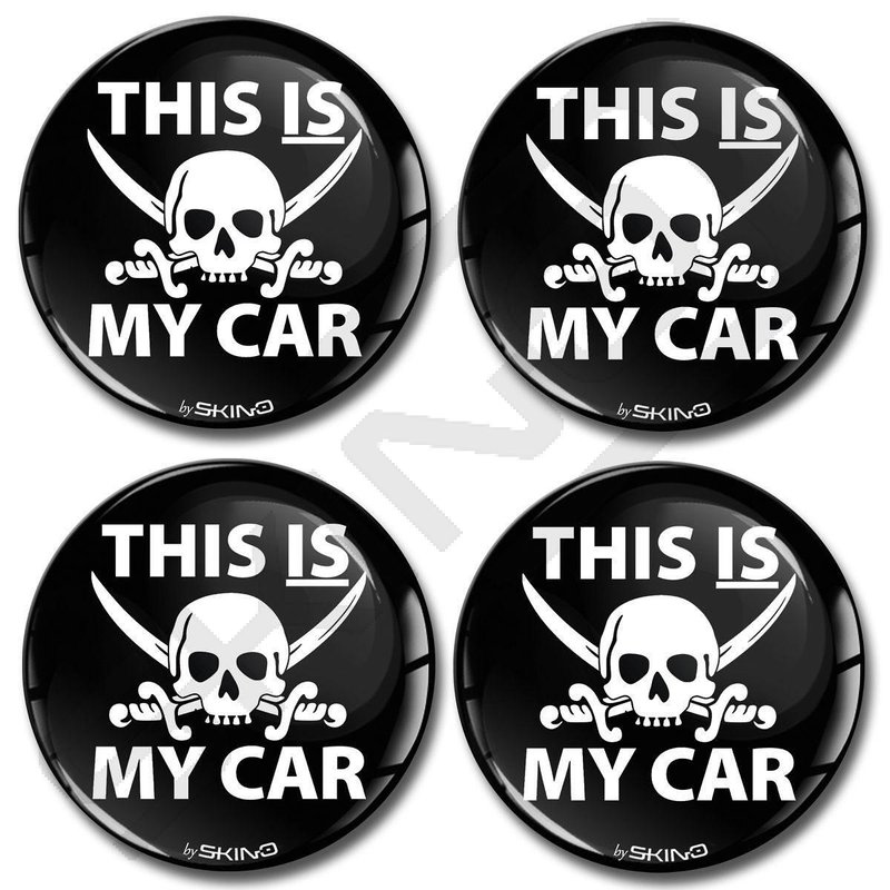 Porsche Silicone Stickers Wheel Center Cap Black | Wheel Emblems