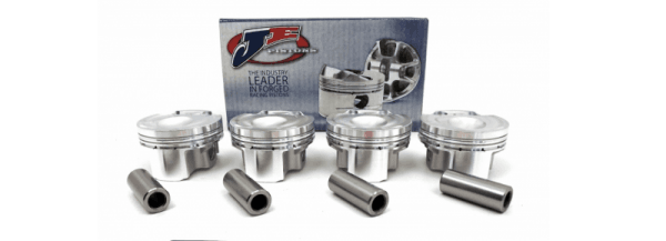Бутала за Mitsubishi 4G63 GEN II (7-bolt) as in Eclipse/Talon от JE Piston Kit
