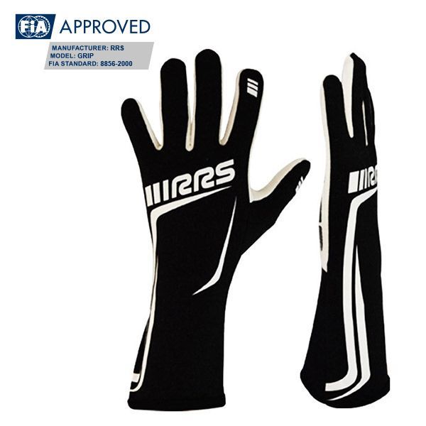 Ръкавици RRS Grip 3 FIA