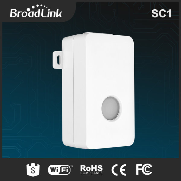 BroadLink SC1 Умен Wi-Fi ключ - Wi-Fi Controlled Switch BroadLink SC1 Умен Wi-Fi ключ - Wi-Fi Controlled Switch