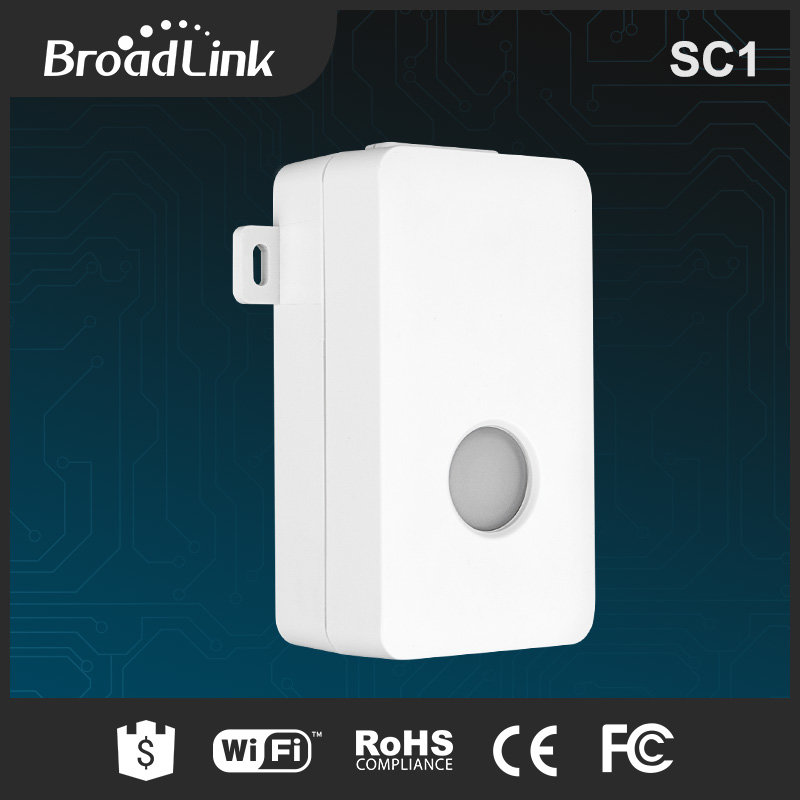 BroadLink Умен Wi-Fi ключ - Wi-Fi Controlled Switch SC1