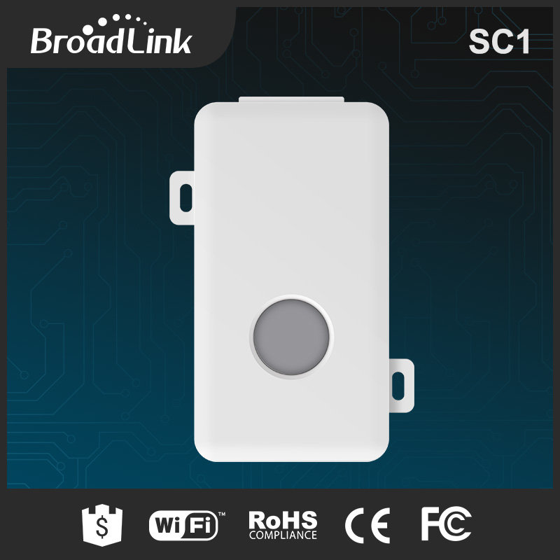 BroadLink Умен Wi-Fi ключ - Wi-Fi Controlled Switch SC1