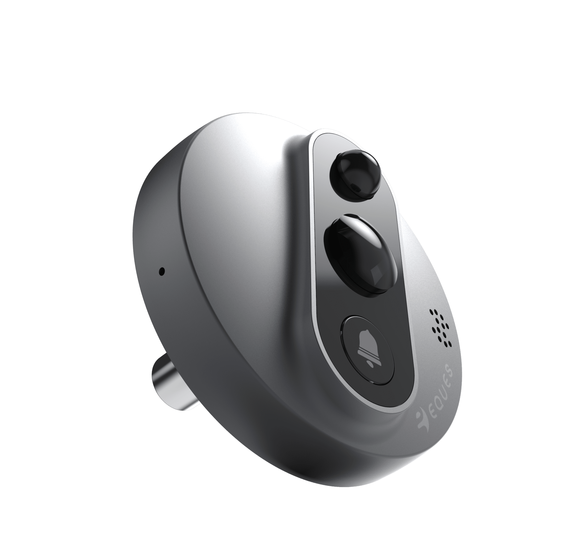 Умен видеодомофон за врата Veiu A27 mini с WiFi
