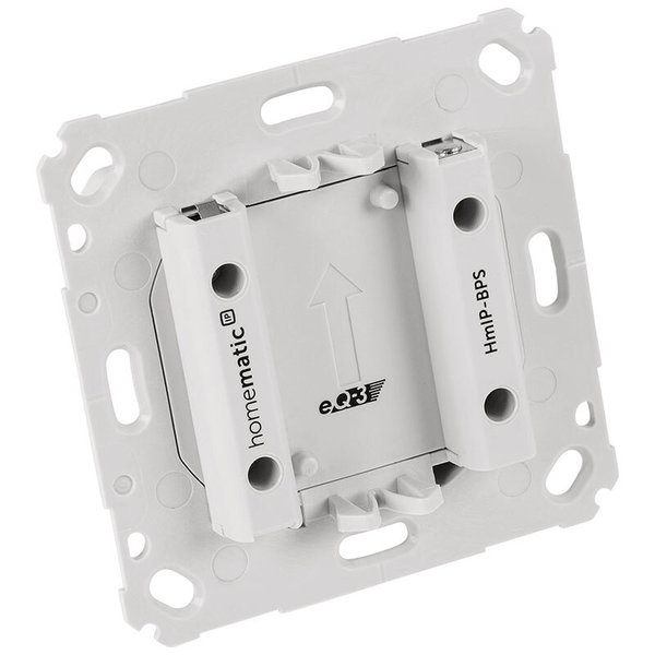 Homematic IP захранване за стенен термостат, бутони и др. HmIP-BPS Homematic IP захранване за стенен термостат, бутони и др. HmIP-BPS