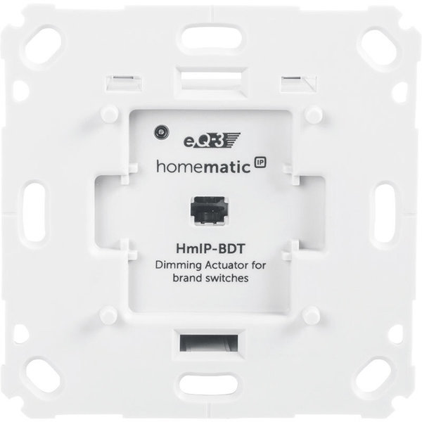 Homematic IP ключ за осветление с димиране HmIP-BDT Homematic IP ключ за осветление с димиране HmIP-BDT