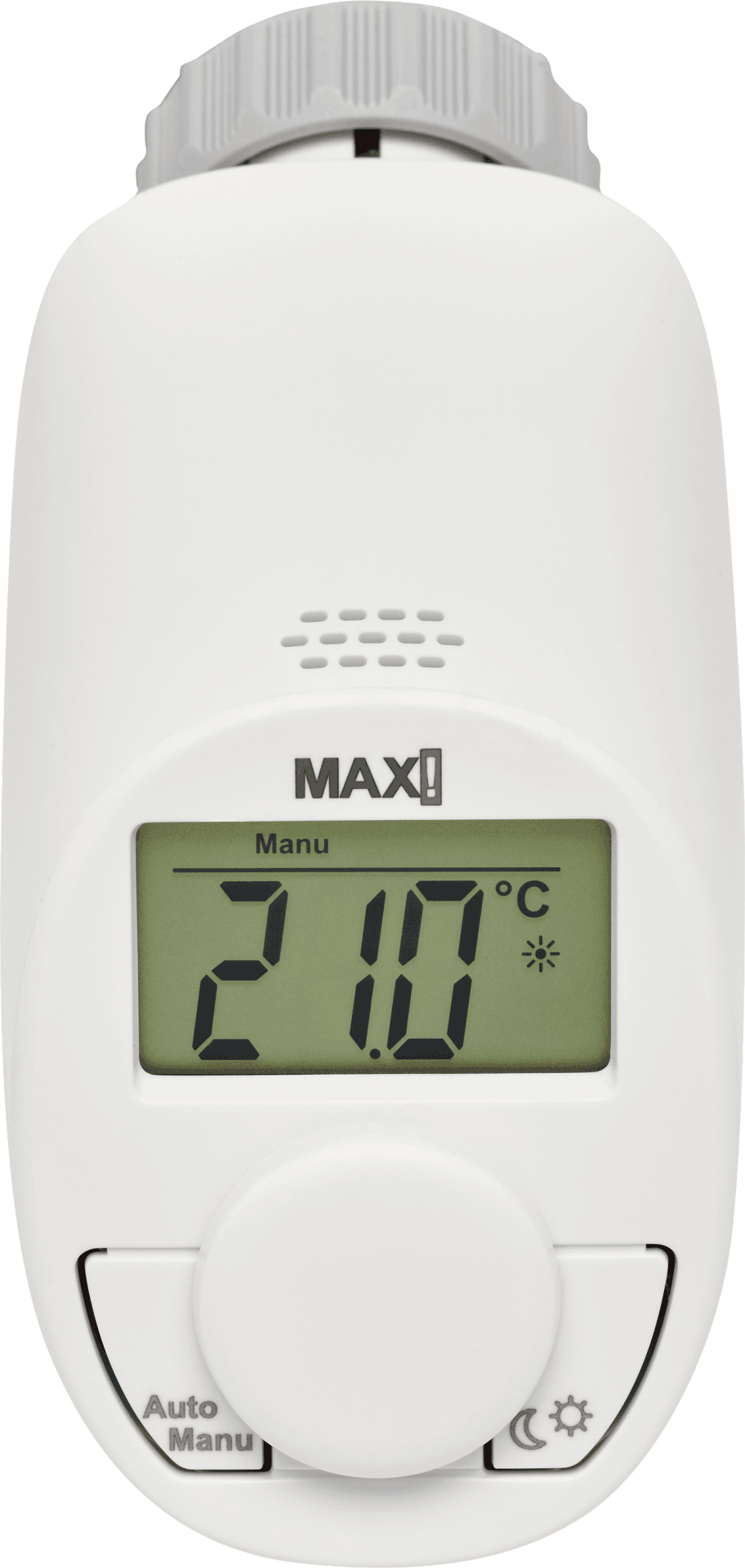 MAX! Радиаторен термостат основен /електронна безжична термоглава за радиатор/