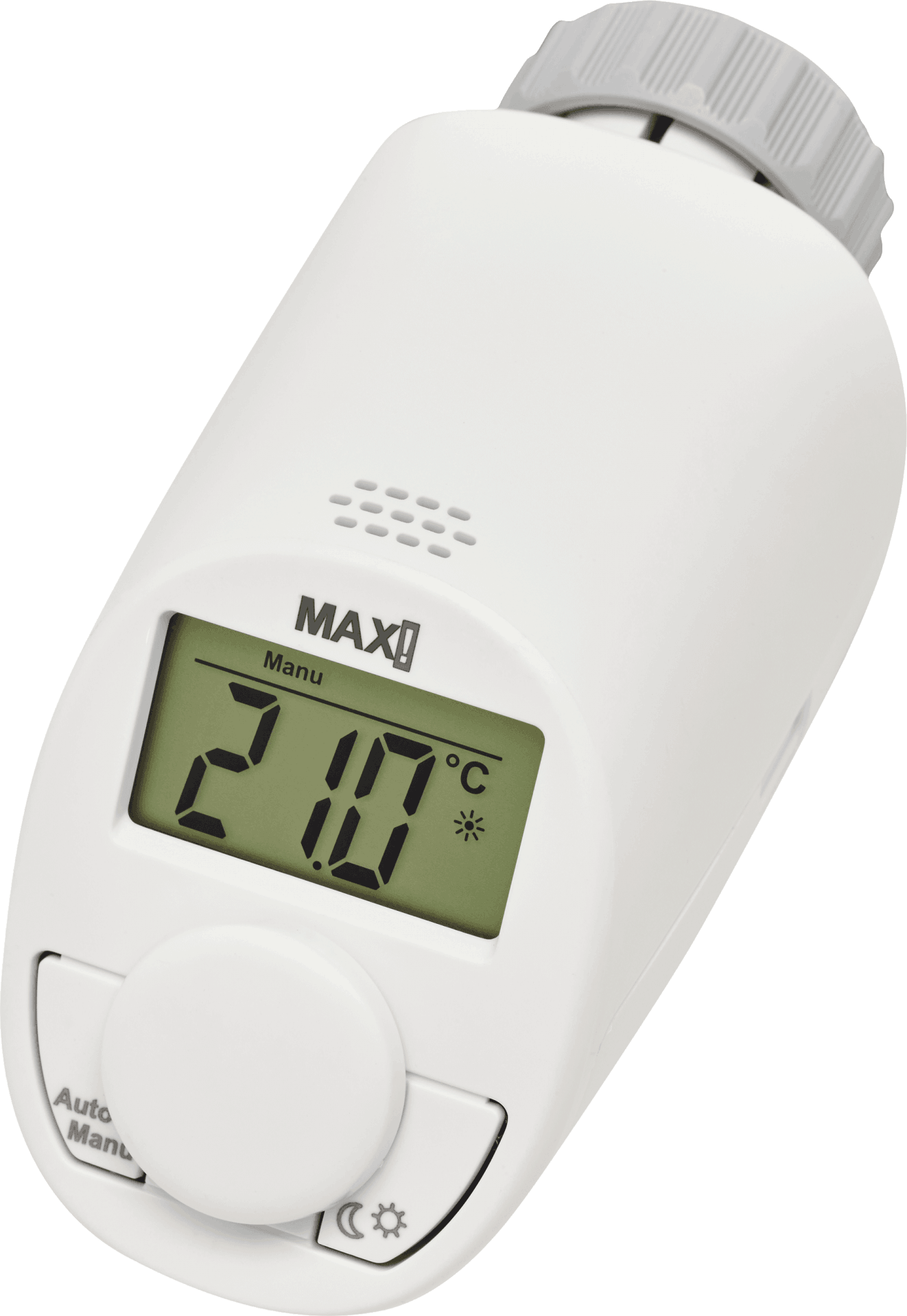 MAX! Радиаторен термостат основен /електронна безжична термоглава за радиатор/