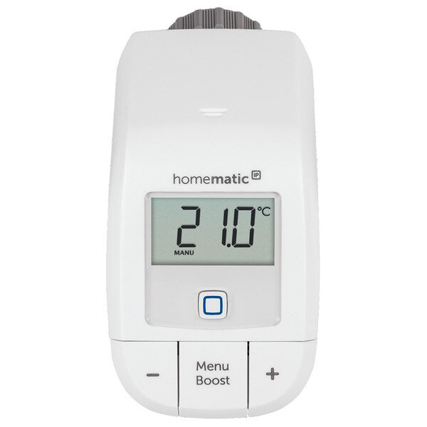Homematic IP Термостатична безжична глава за радиатор базова /електронна термоглава/ за Smart Home - комплект 3бр