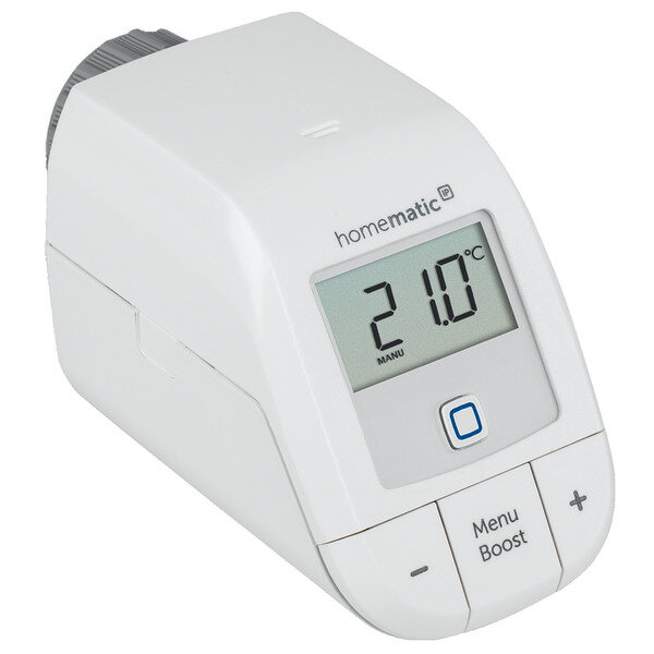 Homematic IP Термостатична безжична глава за радиатор базова /електронна термоглава/ за Smart Home - комплект 3бр