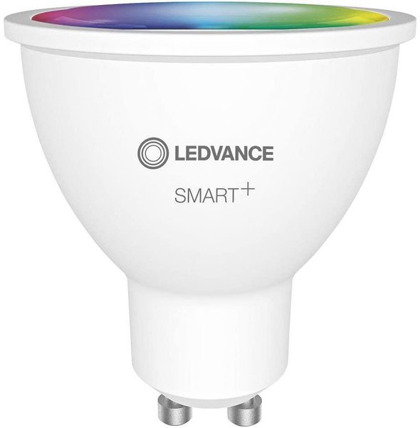 Ledvance Smart+ WiFI 5W RGB LED димируема крушка