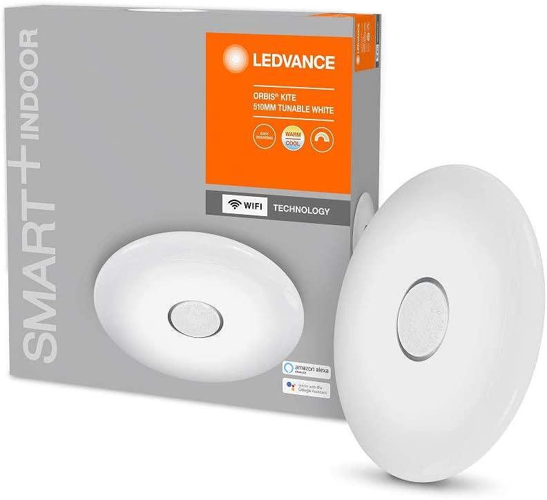 LEDVANCE Smart LED осветление за стена и таван  WiFi SMART + ORBIS Kite 510mm
