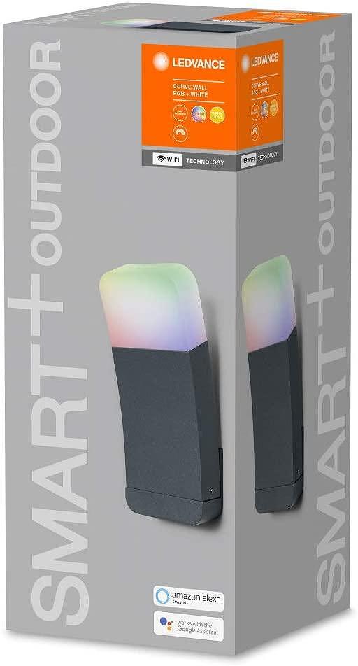 LEDVANCE Smart+ WiFi LED RGB външнo осветително тяло CURVE
