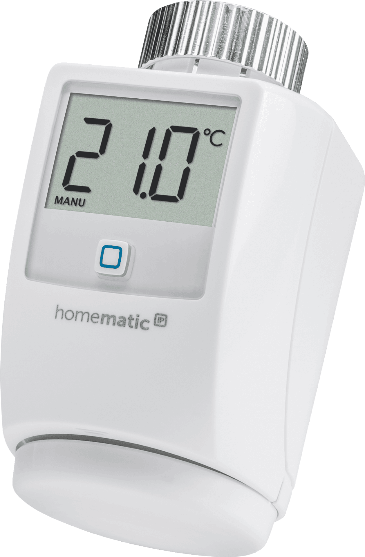 Homematic IP Стартов Комплект за управление на парно за Smart Home с Точка за достъп, Термостатна безжична глава за радиатор и Сензор за прозорец