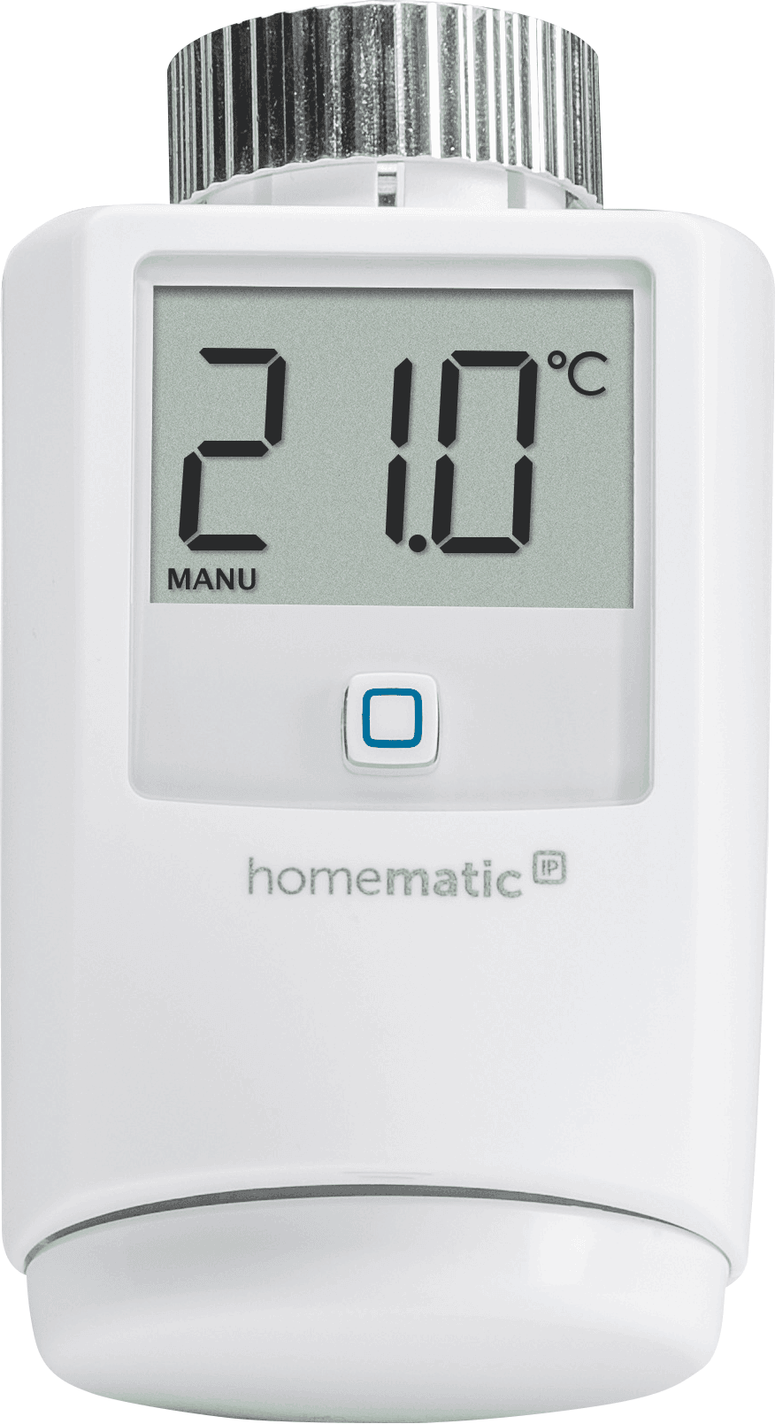 Homematic IP Стартов Комплект за управление на парно за Smart Home с Точка за достъп, Термостатна безжична глава за радиатор и Сензор за прозорец