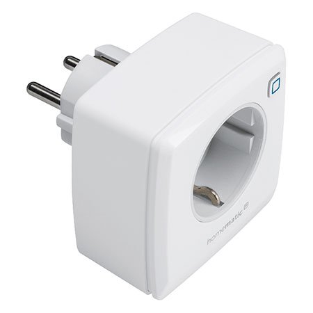 Homematic IP Стартов Комплект Светлина за Smart Home с Точка за достъп и 2 Контакт-димера за осветление