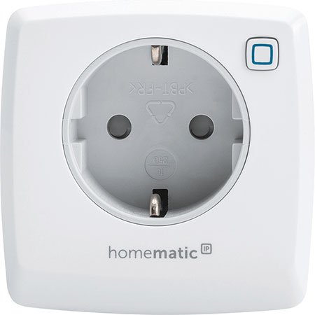 Homematic IP Умен контакт с димер за Smart Home