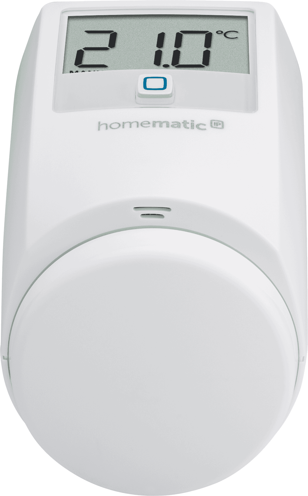 Homematic IP Термостатна безжична глава за радиатор/електронна термоглава/ за Smart Home