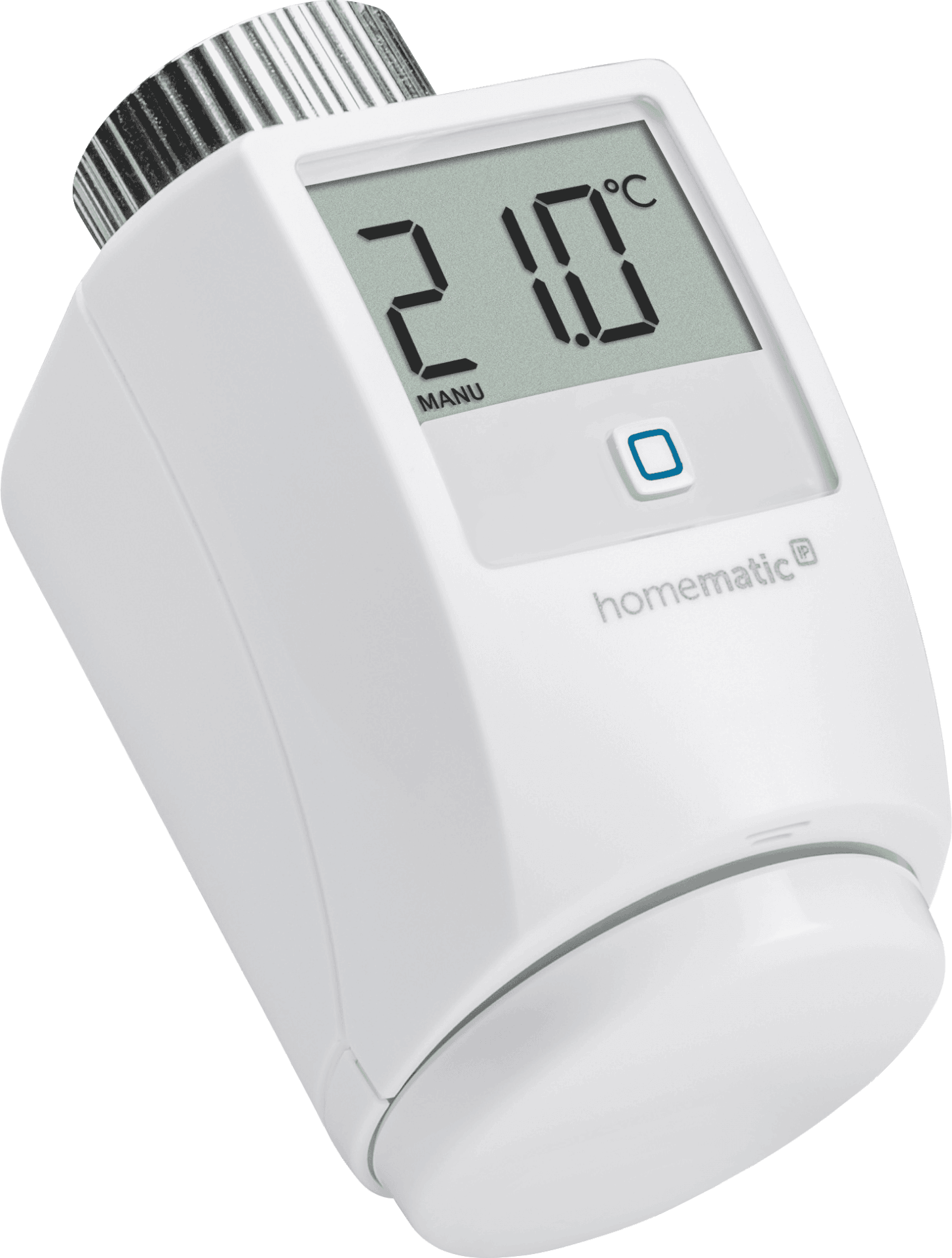 Homematic IP Комплект за разширяване с Термостатна глава за радиатор и Стенен термостат