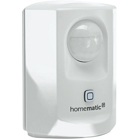 Homematic IP Стартов Комплект Сигурност за Smart Home с Точка за достъп PIR Датчик за движение и Сензор за прозорец врата