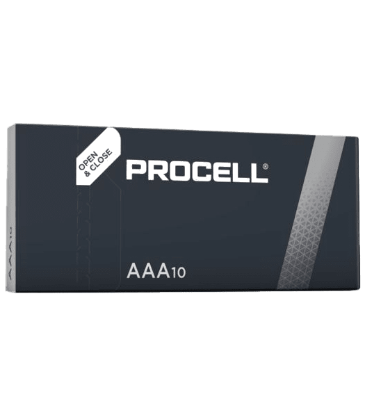 Duracell Батерии алкални LR03 / Micro / AAA x 10