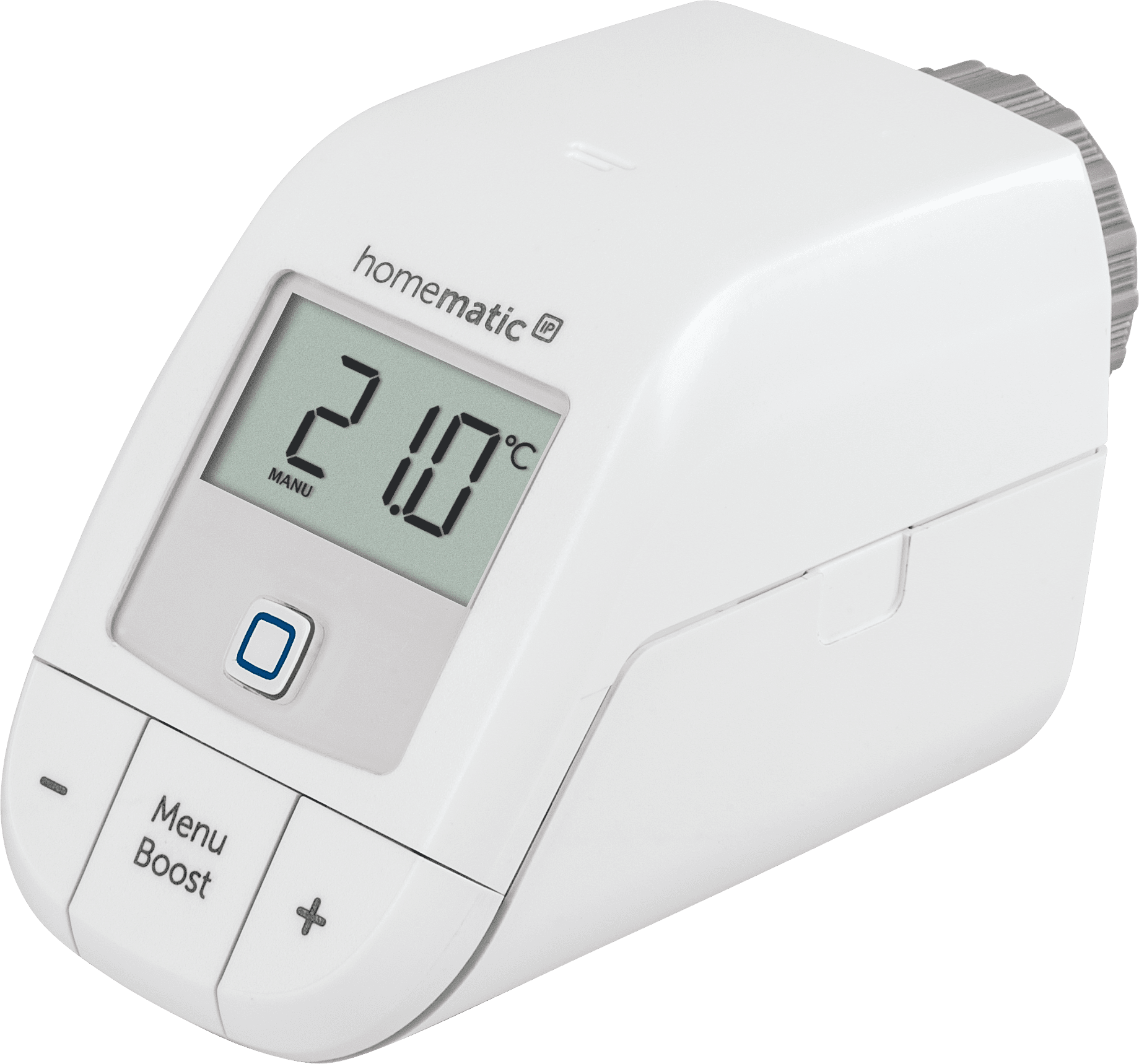 Homematic IP Комплект отопление-лесно свързване с безжична термостатична глава и сензор за прозорец