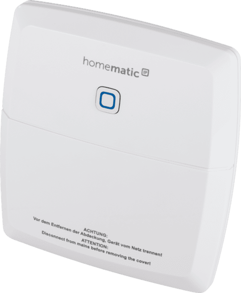 Homematic IP Контролер за отоплителни системи - 2 канала