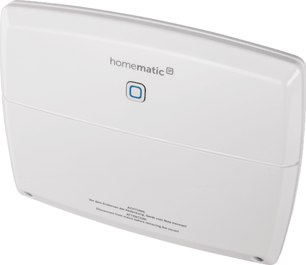 Homematic IP Multi IO Box-контролер за управление на отоплителни /охлаждащи системи