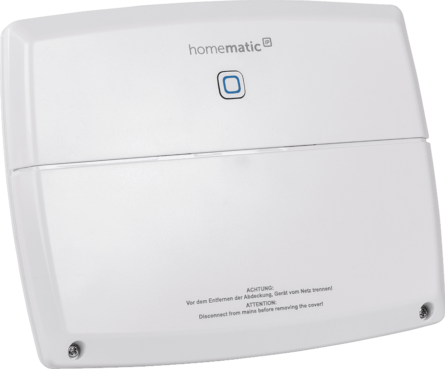 Homematic IP Multi IO Box-контролер за управление на отоплителни /охлаждащи системи