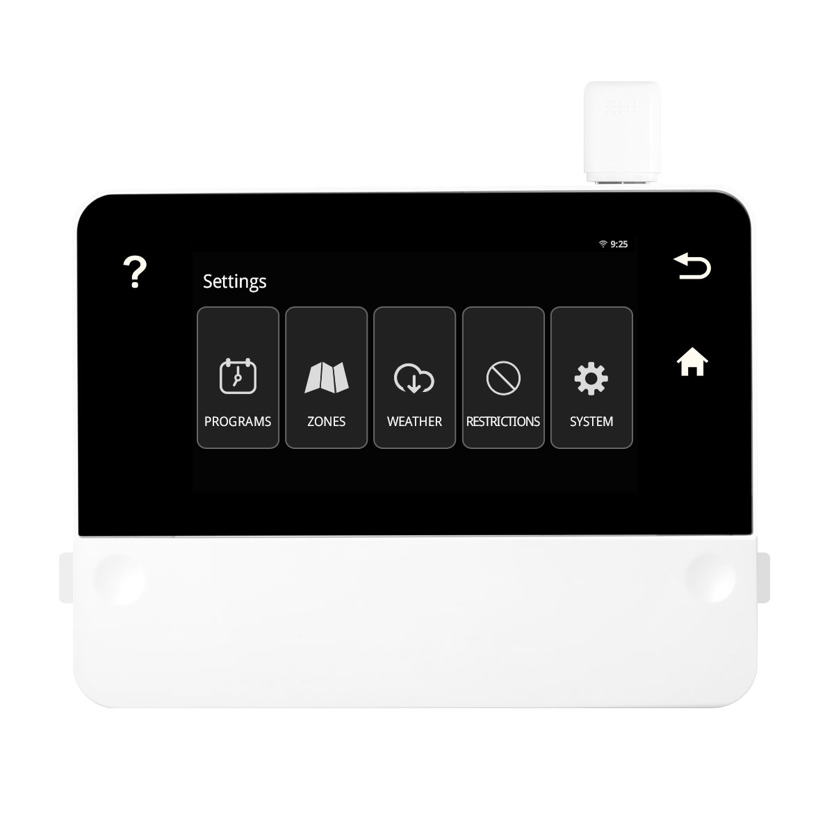 RainMachine HD-12 Смарт контролер за поливни системи с WiFi - 12 зони