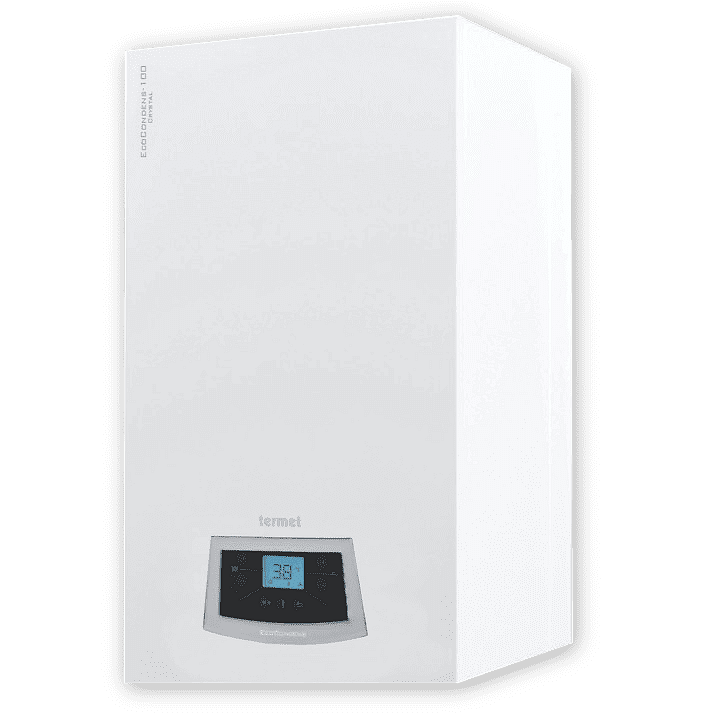 Кондензационен газов котел Termet Ecocondens Crystal 100, едноконтурен, 100kW