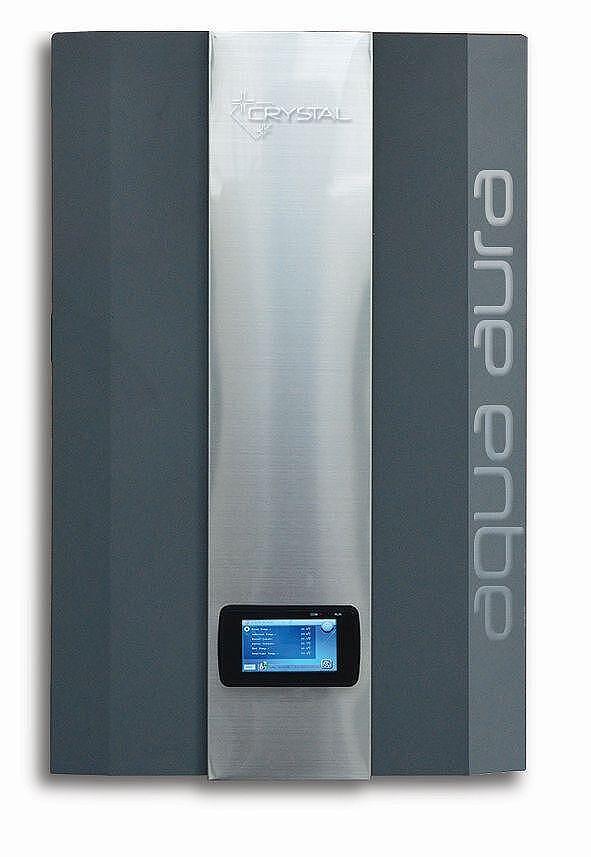 Инверторна термопомпа въздух-вода Crystal Aqua Aura II 12S, 12 kW, 230 V