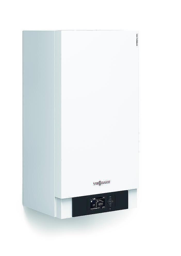 Термопомпа Viessmann Vitocal 100-S, 7.7 kW, 230 V - за отопление и охлаждане