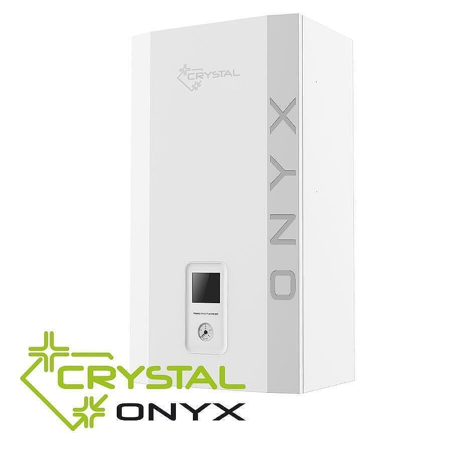 Инверторна термопомпа въздух-вода Crystal ONYX 12S, 12 kW, 230 V