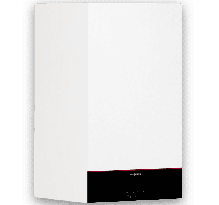 Газов котел Viessmann Vitodens 100-W, едноконтурен, 11kW, стандартен комин