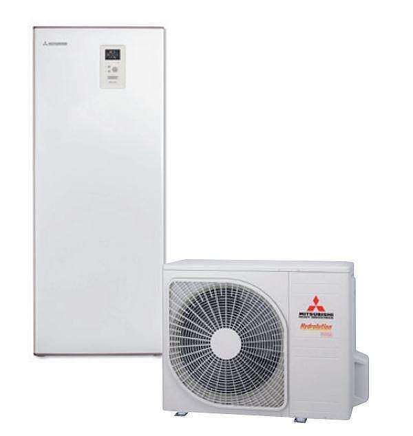 Термопомпа Hydrolution: Split 6 All-in-one