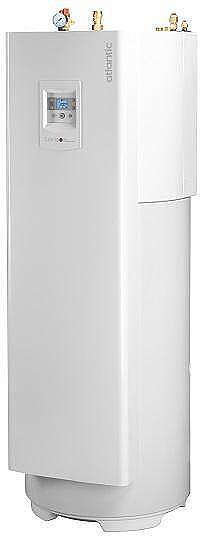 Термопомпа Atlantic LORIA DUO 6003, 3 kW с вграден бойлер 190 л - отопление, охлаждане и БГВ