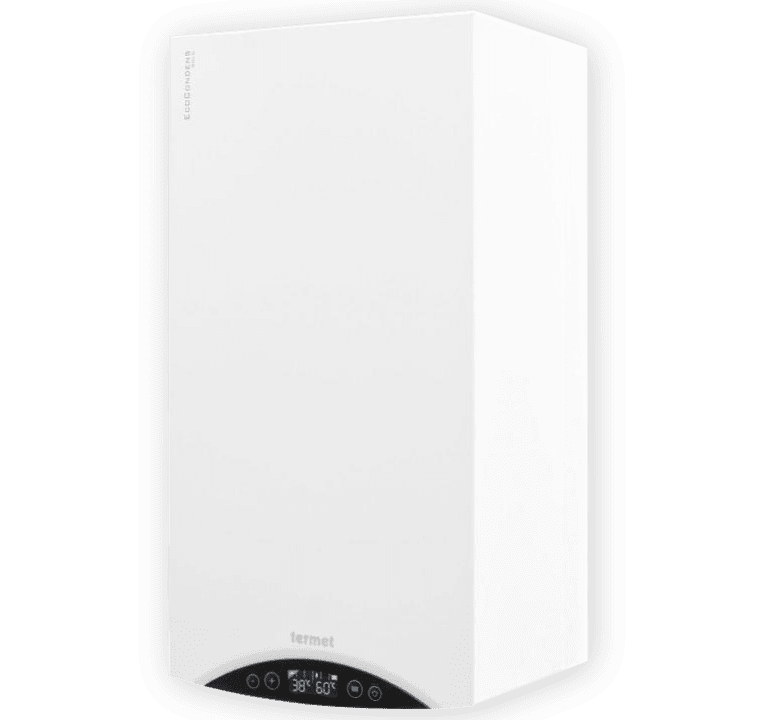 Кондензационен газов котел Termet Ecocondens Silver Plus, едноконтурен 20kW