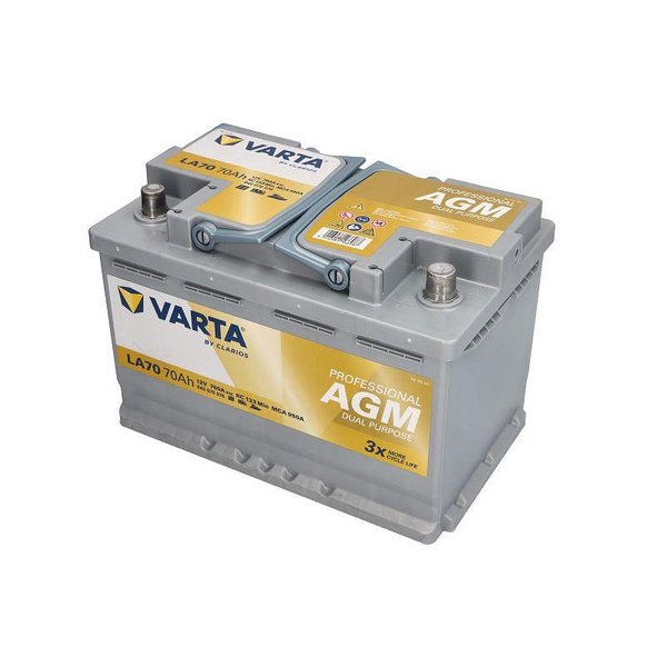 Varta Professional Dual Purpose Agm