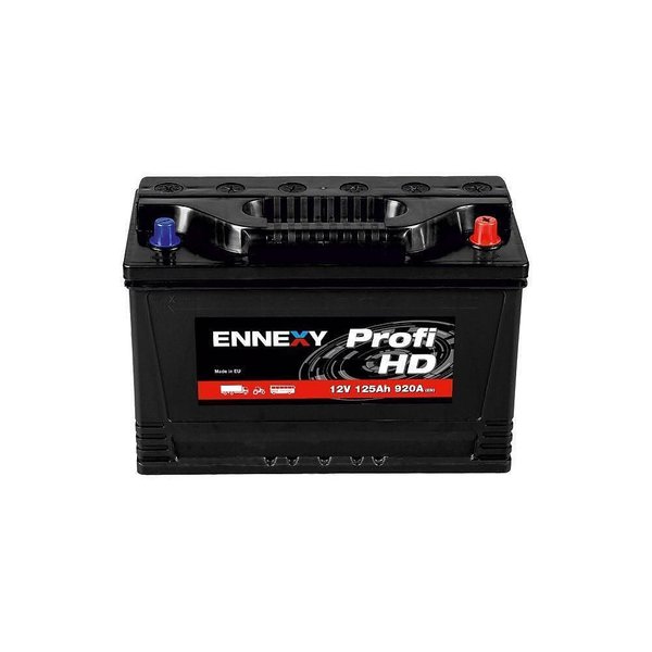 Акумулатор Ennexy Profi 12V 125Ah 920A R+