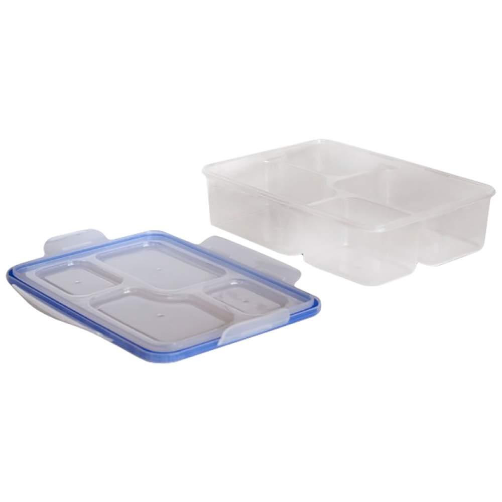 Smart Container With 4 Compartments