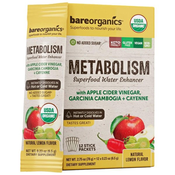 Metabolism Superfood Water Enhancer