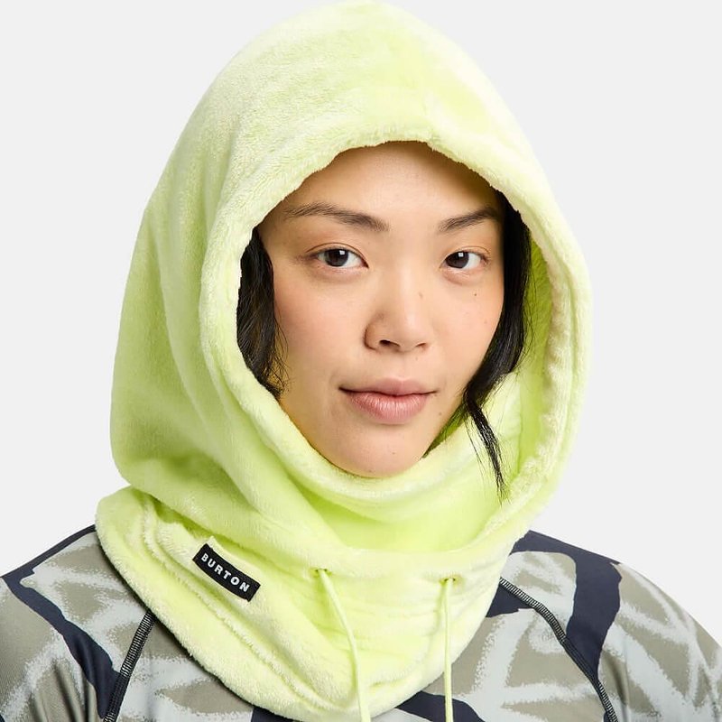 Burton CORA HOOD UNISEX - Berretto - sunrise coral/corallo