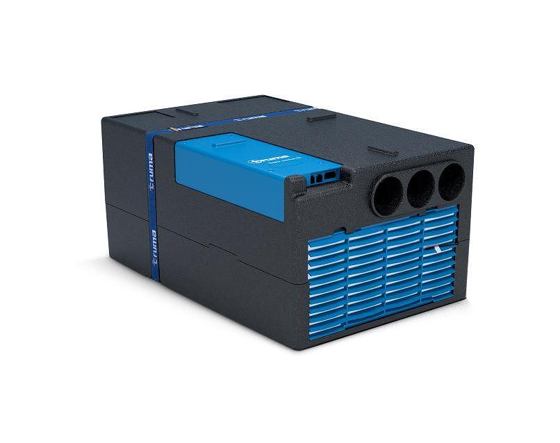 TrumaSaphircomfortRCstorageboxairconditioner