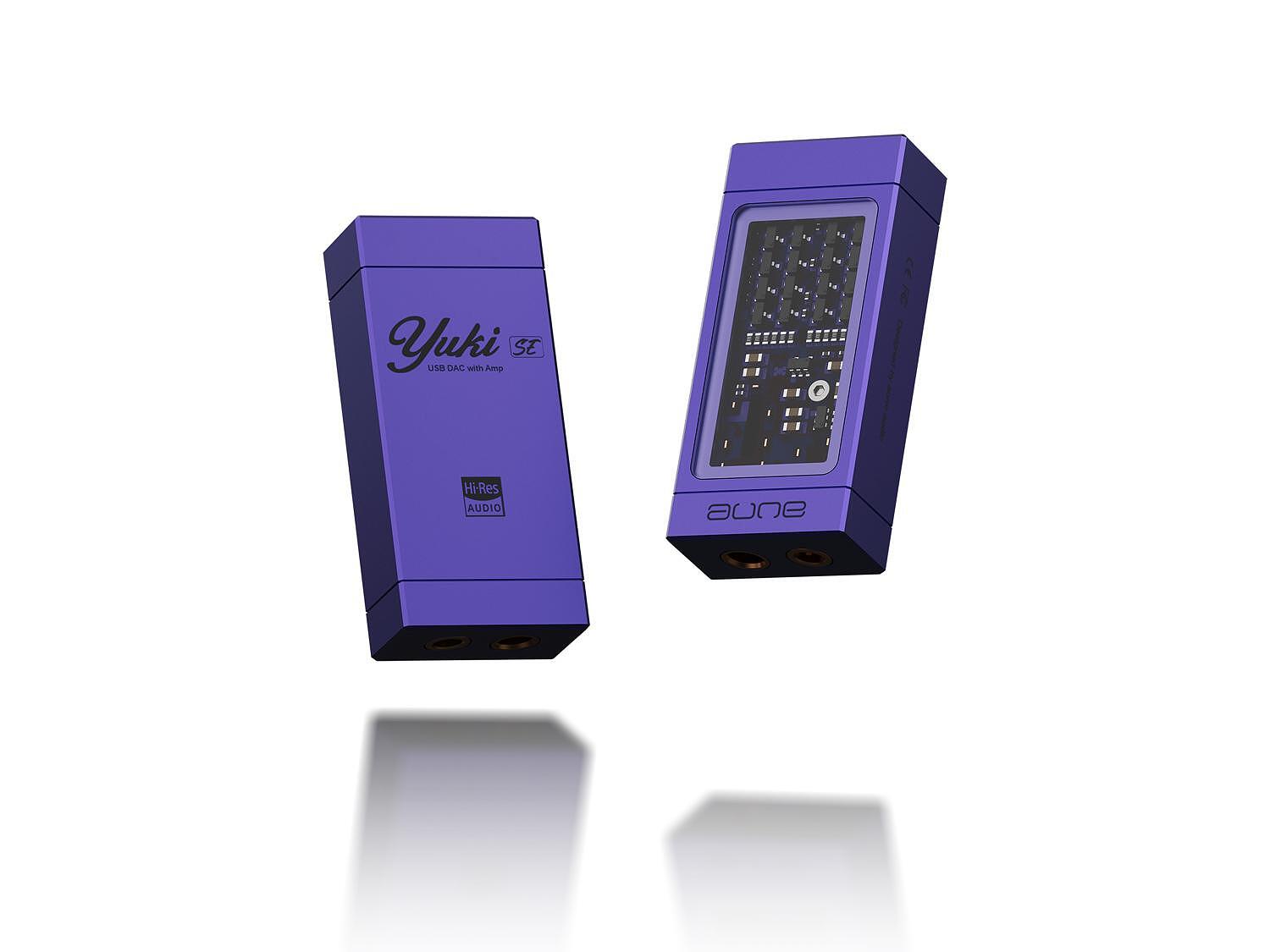 Aune Yuki SE | AuneAudio.eu