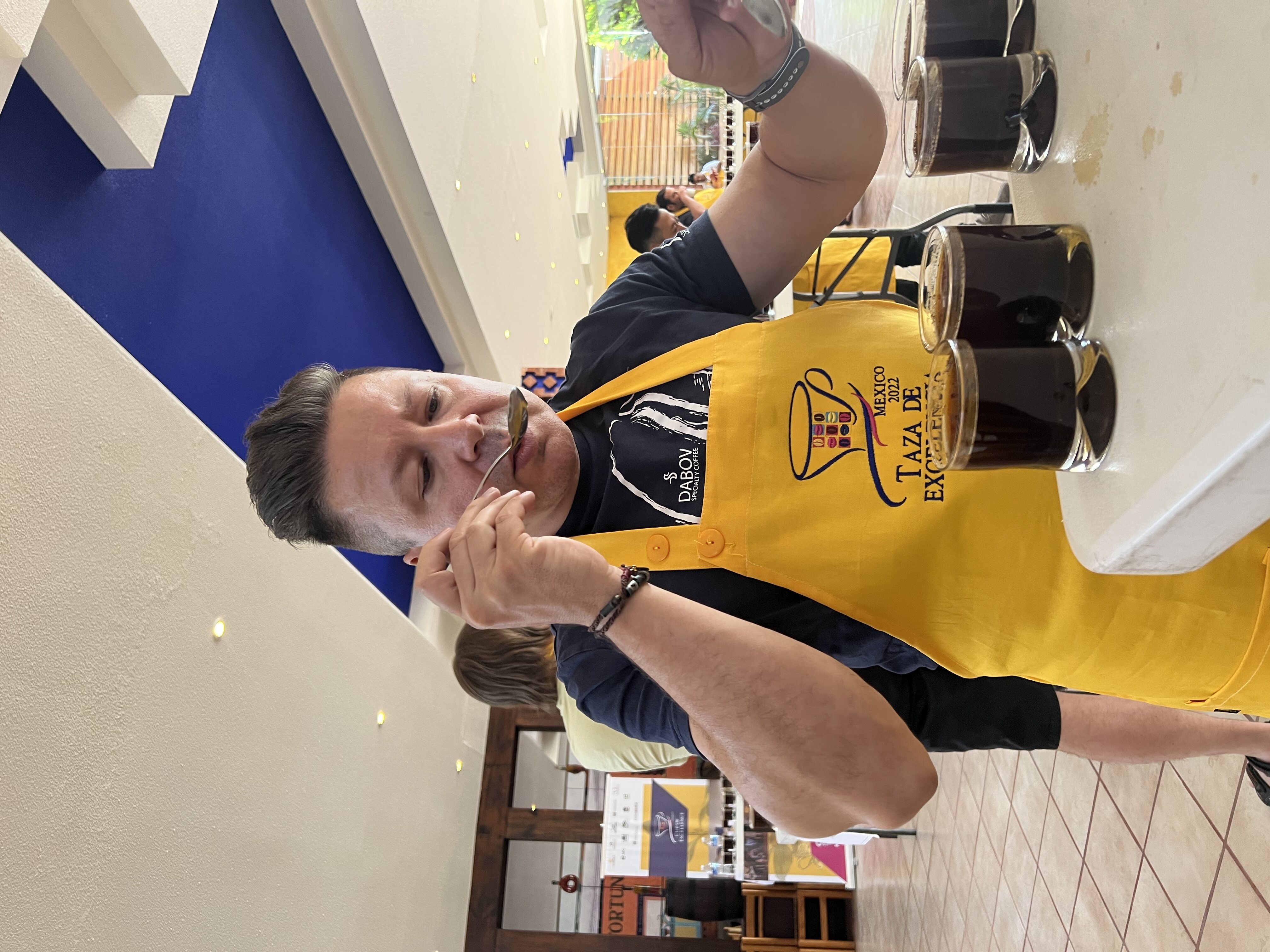 Cup of Excellence, Мексико 2022