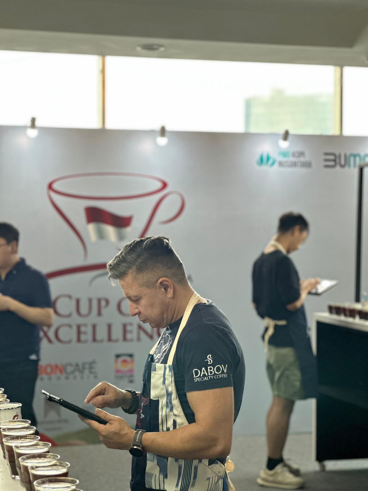 Cup of Excellence, Тайланд 2022