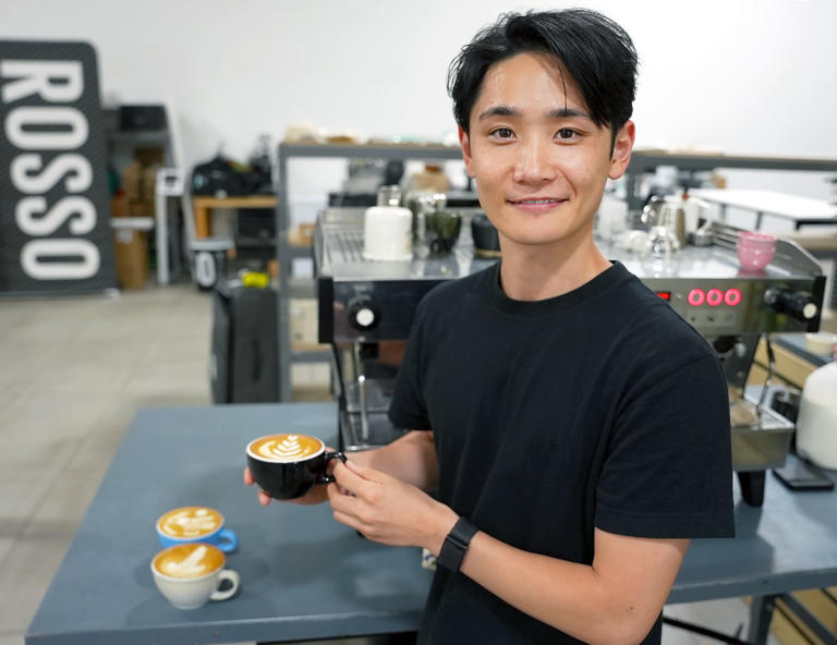 Dream come true': Calgary coffee roaster guides baristas to victory on world stage