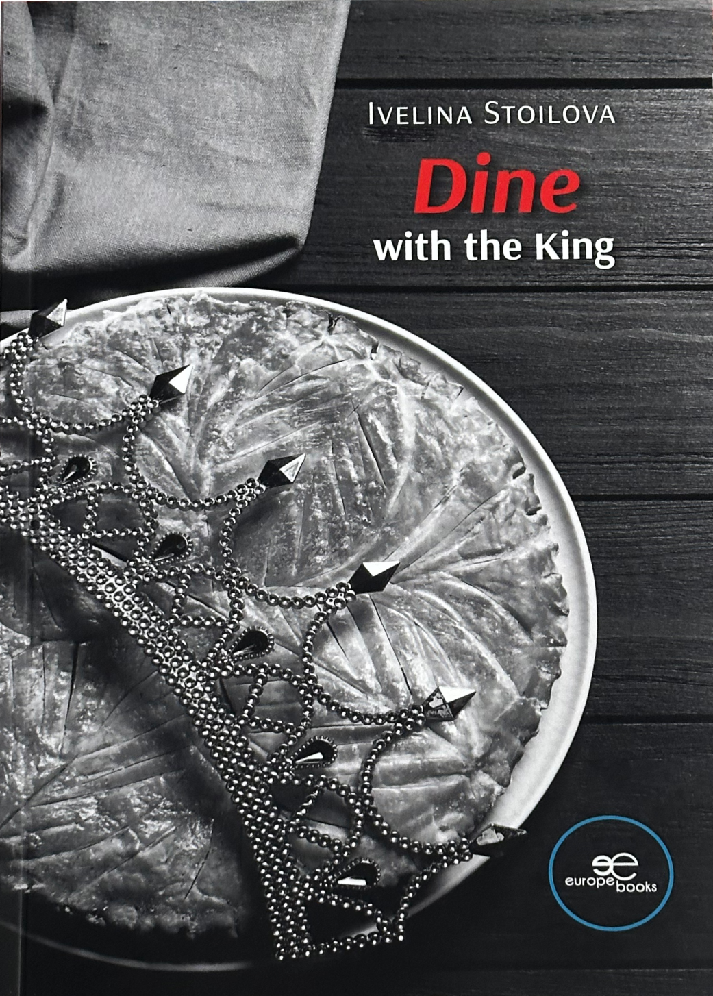 Книгата &lsquo;&rsquo;Dine with the King&rsquo;&rsquo; в The Dabov Specialty Coffee